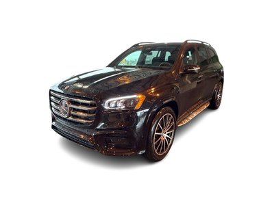 2026 Mercedes-Benz GLS in Vancouver, British Columbia