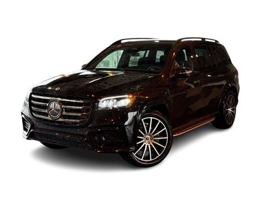 2026 Mercedes-Benz GLS in Vancouver, British Columbia