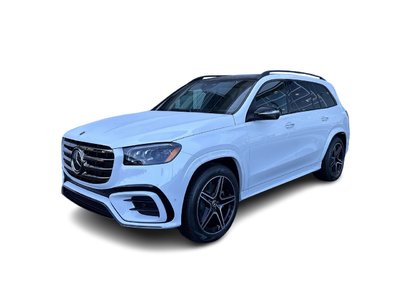 Mercedes-Benz GLS  2026 à Vancouver, Colombie-Britannique