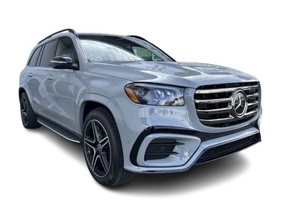 Mercedes-Benz GLS  2026 à Vancouver, Colombie-Britannique