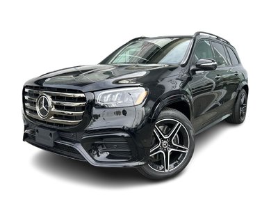 Mercedes-Benz GLS  2026 à Vancouver, Colombie-Britannique
