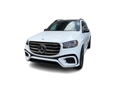 2026 Mercedes-Benz GLS in Vancouver, British Columbia