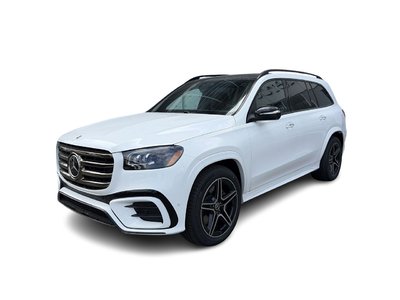 2026 Mercedes-Benz GLS in Vancouver, British Columbia