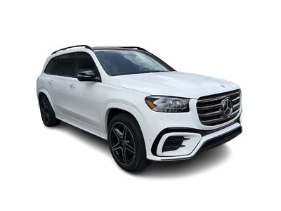 2026 Mercedes-Benz GLS in North Vancouver, British Columbia