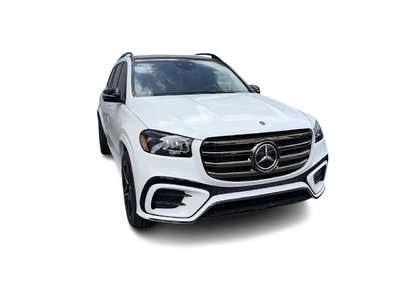 2026 Mercedes-Benz GLS in North Vancouver, British Columbia