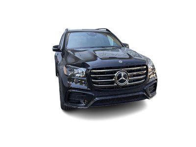 2026 Mercedes-Benz GLS in North Vancouver, British Columbia