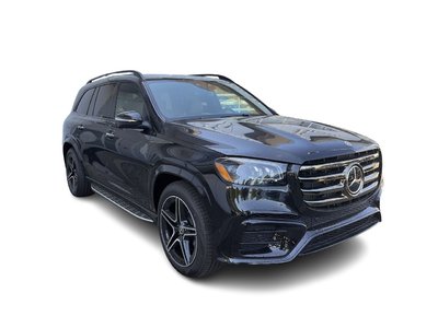 2026 Mercedes-Benz GLS in North Vancouver, British Columbia