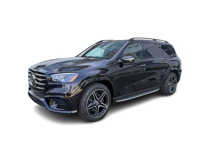 Mercedes-Benz GLS  2026 à Vancouver, Colombie-Britannique