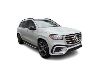 2026 Mercedes-Benz GLS in Vancouver, British Columbia
