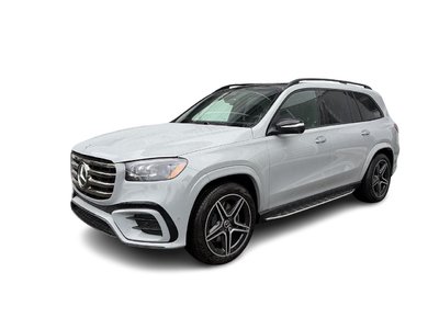 2026 Mercedes-Benz GLS in Vancouver, British Columbia