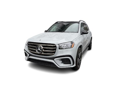 2026 Mercedes-Benz GLS in Vancouver, British Columbia