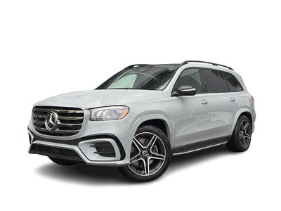 2026 Mercedes-Benz GLS in Vancouver, British Columbia