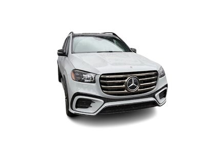 2026 Mercedes-Benz GLS in Vancouver, British Columbia