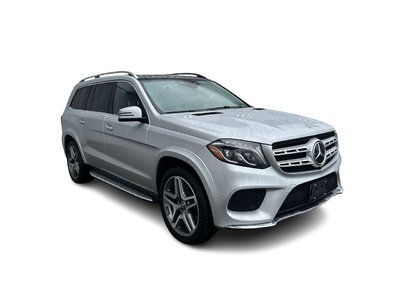 Mercedes-Benz GLS450  2018 à Vancouver, Colombie-Britannique