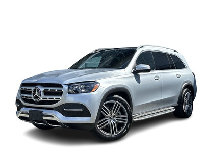 2023 Mercedes-Benz GLS450 in Vancouver, British Columbia