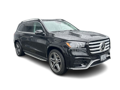 2024 Mercedes-Benz GLS450 in Langley, British Columbia