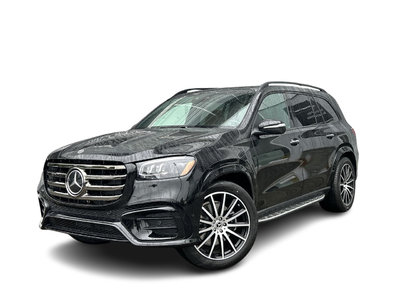 Mercedes-Benz GLS  2025 à Vancouver, Colombie-Britannique