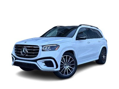 Mercedes-Benz GLS  2026 à Vancouver, Colombie-Britannique