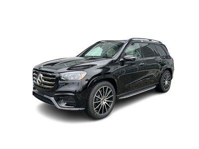 Mercedes-Benz GLS  2026 à Vancouver, Colombie-Britannique