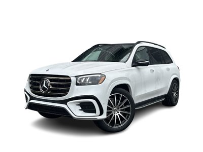 2026 Mercedes-Benz GLS in Richmond, British Columbia