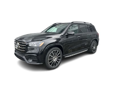 2026 Mercedes-Benz GLS in Vancouver, British Columbia