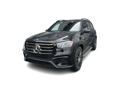 2026 Mercedes-Benz GLS in Vancouver, British Columbia