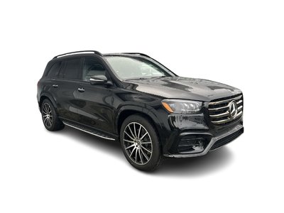 2026 Mercedes-Benz GLS in Vancouver, British Columbia