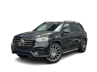 2026 Mercedes-Benz GLS in Richmond, British Columbia
