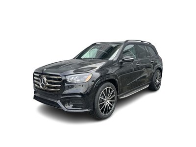 2026 Mercedes-Benz GLS in Vancouver, British Columbia