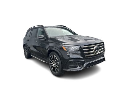 2026 Mercedes-Benz GLS in Richmond, British Columbia