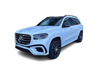 Mercedes-Benz GLS  2026 à Vancouver, Colombie-Britannique