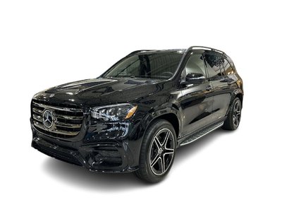 2026 Mercedes-Benz GLS in Vancouver, British Columbia