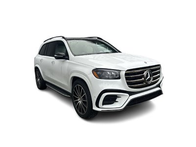 Mercedes-Benz GLS  2026 à Vancouver, Colombie-Britannique