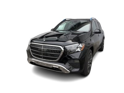 2027 Mercedes-Benz GLS in Vancouver, British Columbia