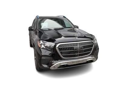 2027 Mercedes-Benz GLS in Vancouver, British Columbia