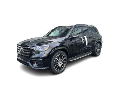 Mercedes-Benz GLS  2026 à Vancouver, Colombie-Britannique