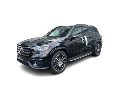 2026 Mercedes-Benz GLS in Vancouver, British Columbia