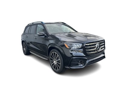 2026 Mercedes-Benz GLS in Vancouver, British Columbia
