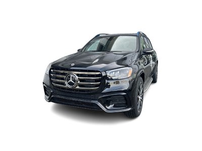 2026 Mercedes-Benz GLS in Vancouver, British Columbia