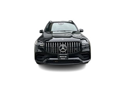 2021 Mercedes-Benz GLS63 in Vancouver, British Columbia