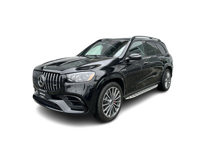 2021 Mercedes-Benz GLS63 in Vancouver, British Columbia