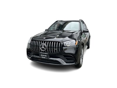 2021 Mercedes-Benz GLS63 in Vancouver, British Columbia