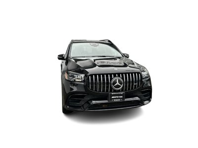 2021 Mercedes-Benz GLS63 in Vancouver, British Columbia