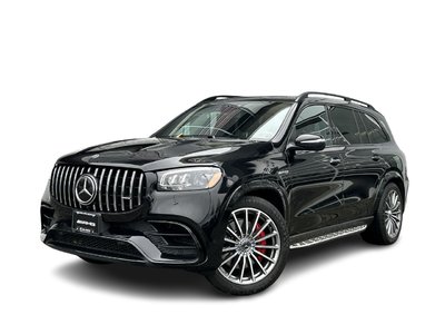 2021 Mercedes-Benz GLS63 in Vancouver, British Columbia