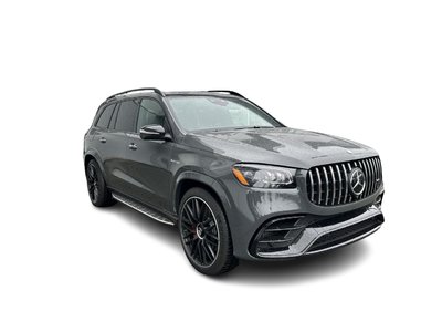 Mercedes-Benz GLS  2026 à Vancouver, Colombie-Britannique