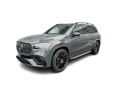 Mercedes-Benz GLS  2026 à Vancouver, Colombie-Britannique