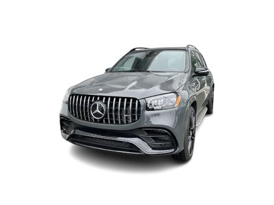 Mercedes-Benz GLS  2026 à Vancouver, Colombie-Britannique