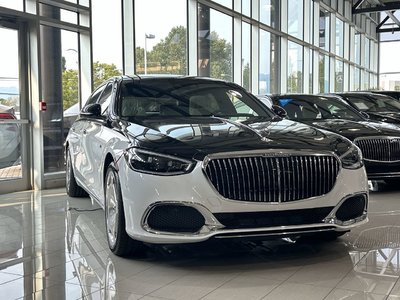 2024 Mercedes-Benz Maybach S-Class in Vancouver, British Columbia