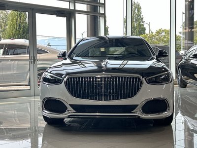 2024 Mercedes-Benz Maybach S-Class in Vancouver, British Columbia