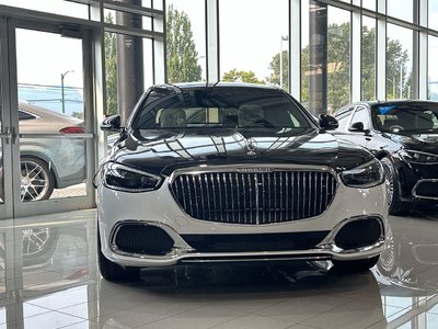 2024 Mercedes-Benz Maybach S-Class in Vancouver, British Columbia